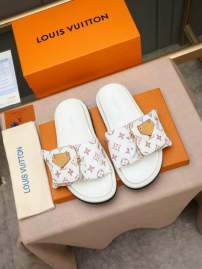Picture of Louis Vuitton Slippers _SKULVsz35-46hnh08101181